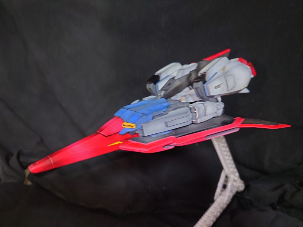 Zガンダム–3枚目/制作者：ぱんだ