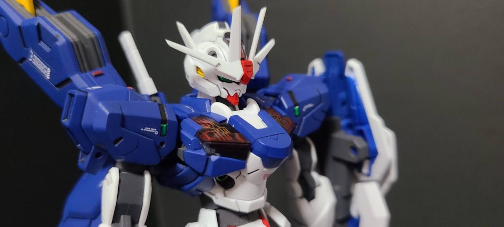 アンテナも延長してます