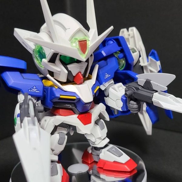 ダブルオーライザー