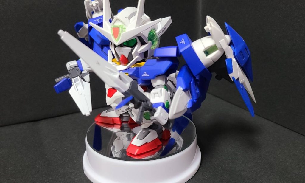 GNソードⅡソードモード