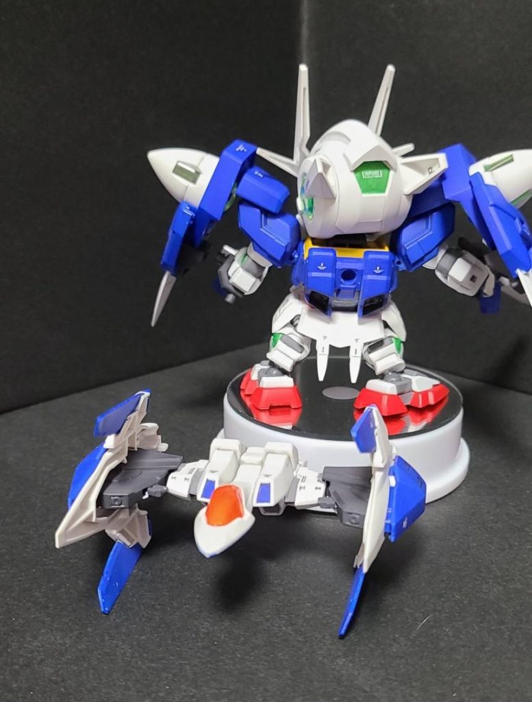 ダブルオーライザー–8枚目/制作者：RWBY