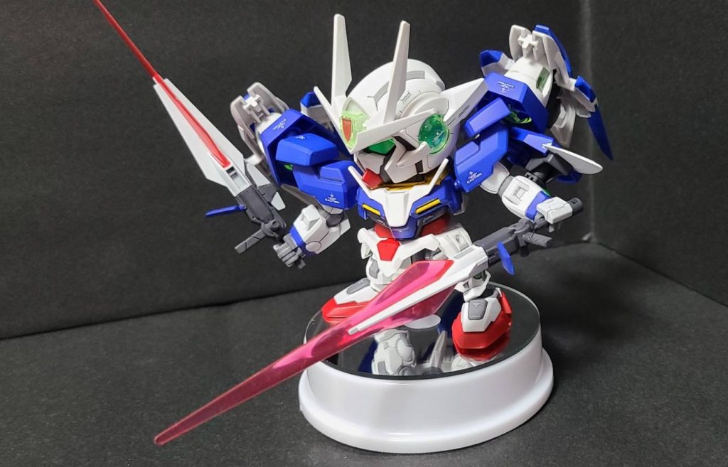 ダブルオーライザー–4枚目/制作者：RWBY