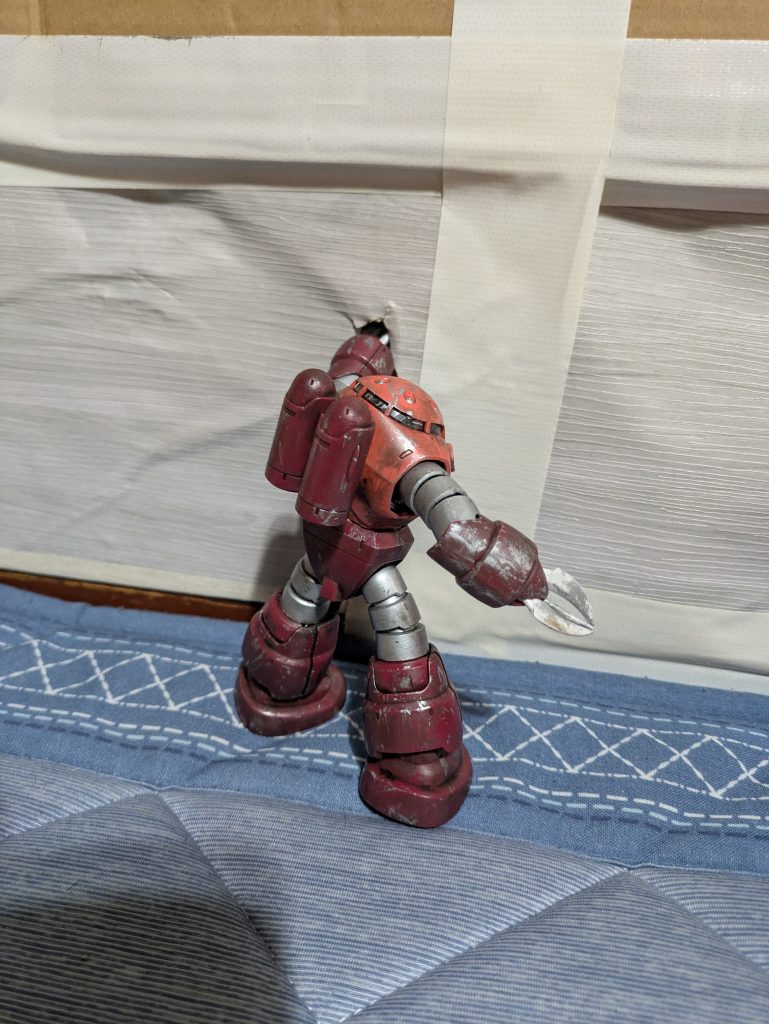 ズゴック–4枚目/制作者：ゾンビ