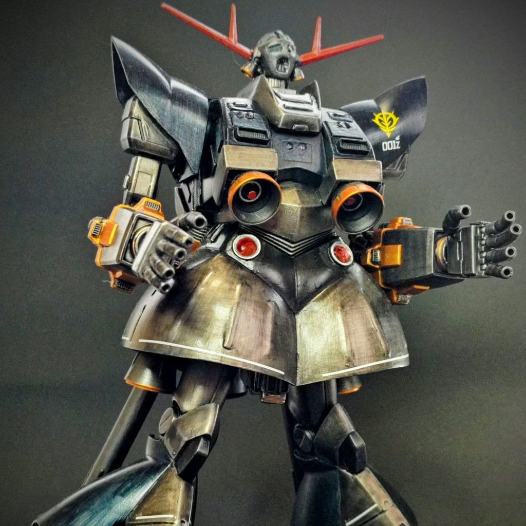 タカシパーフェクトジオング　ザクⅢ おまとめ タカシパーフェクトジオング ザクⅢ おまとめ パーフェクト