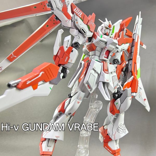 Hi-ν GUNDAM VRABE