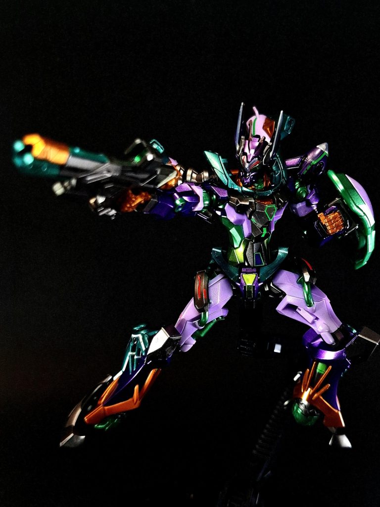 コアブロックシステム機体からバックパックとコクピットを分離させることで、単独飛行が可能な脱出ポッドとして使用可能となるシステム。連邦軍のコアブロックシステムと同様、水平合体方式を採用している。分離後は殆ど戦闘能力を保有していないため、ベイルアウト装備としての意味合いが強い。GFreDのものはGQuuuuuuXとはスラスターの形状が異なる。