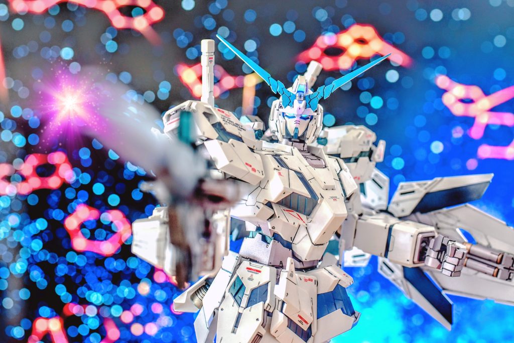 RX-0 UNICORN GUNDAM