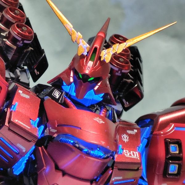 サザビー フルサイコフレーム