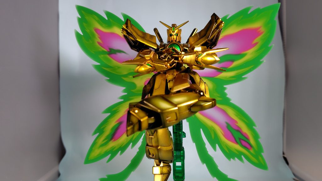 金ピカ