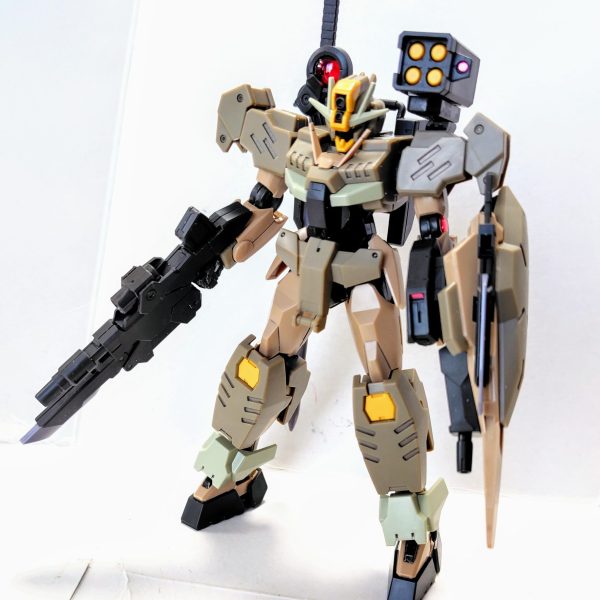 ガンダムダブルオーコマンドクアンタ・デザートタイプ など4点セット ガンダムダブルオーコマンドクアンタ (HG) (ガンプラ) - ホビー