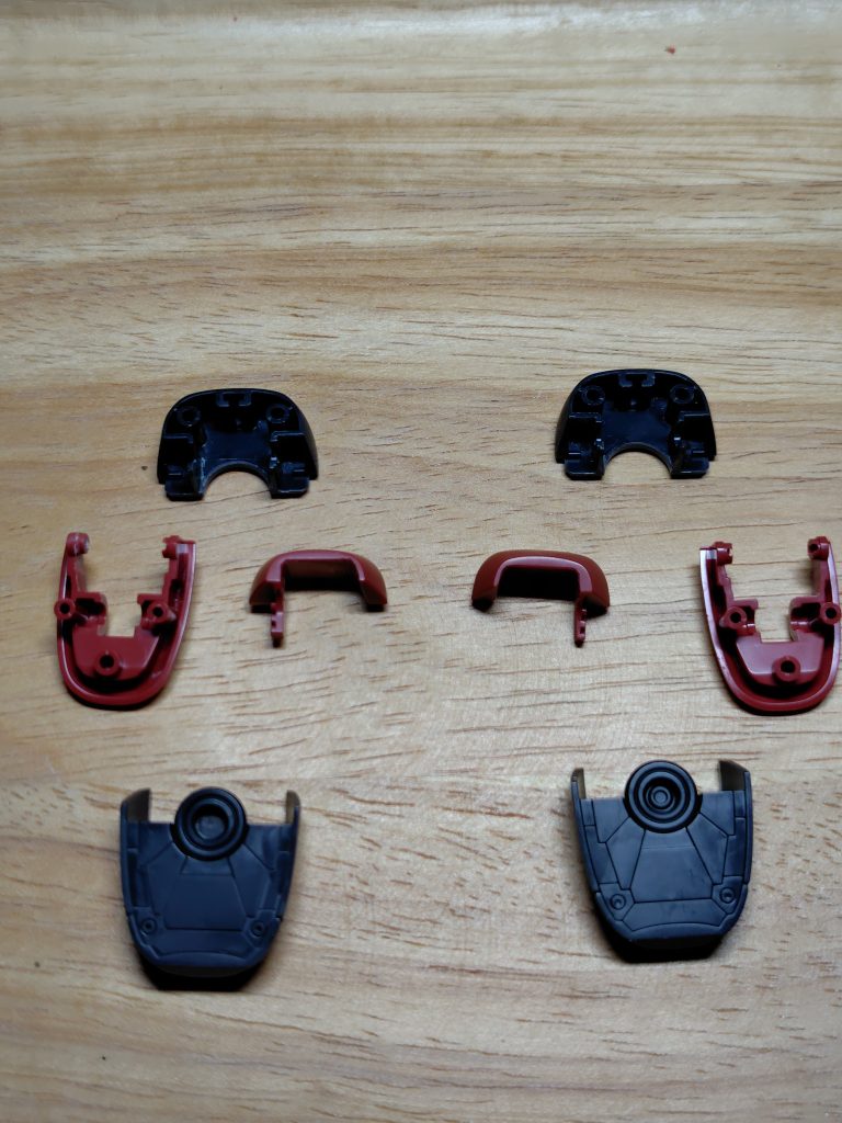 シャア専用高機動型ザクⅡ–2枚目/制作者:akisan