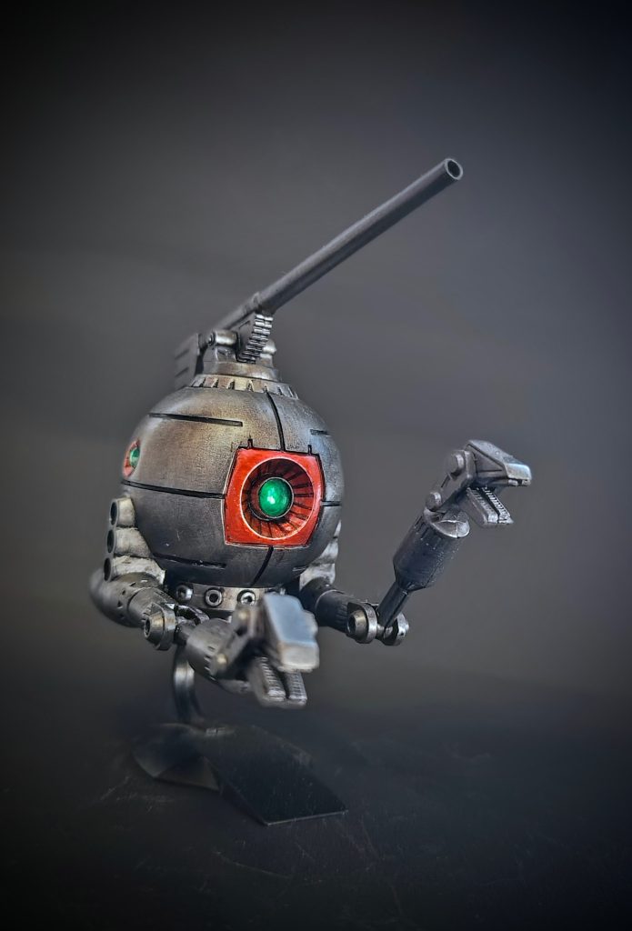 前面カット(別アングル)。