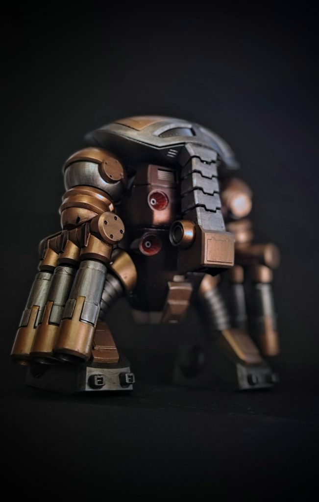 前面カット（別アングル）。