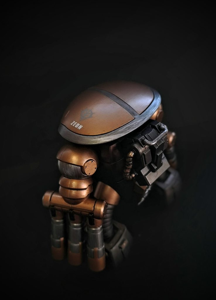 背面カット（別アングル）。