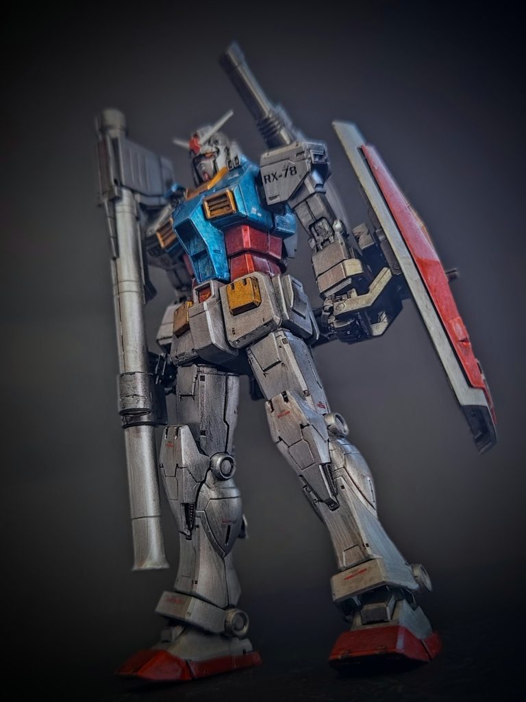 ガンダム（GUNDAM THE ORIGIN版）