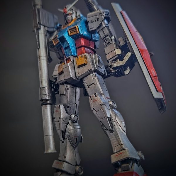 ガンダム（GUNDAM THE ORIGIN版）