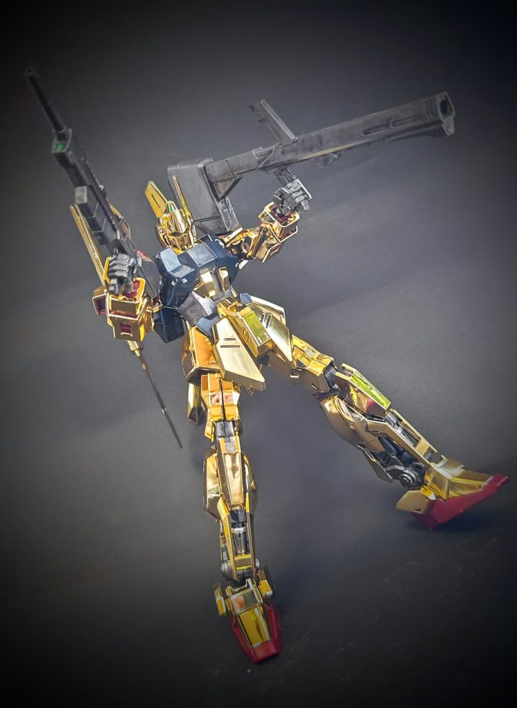 どこから見てもピカピカですww