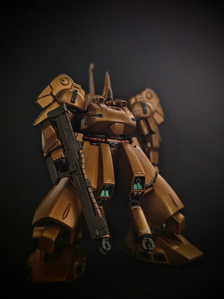 前面カット(別アングル)。