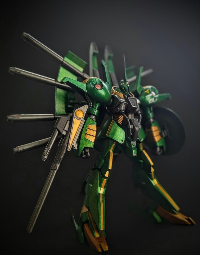 前面カット（別アングル）。