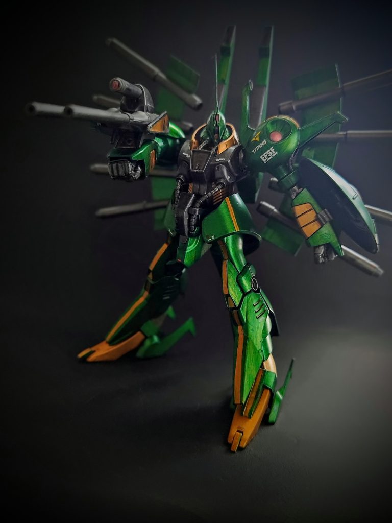 パラス・アテネ–6枚目/制作者：Rinkun.Papa