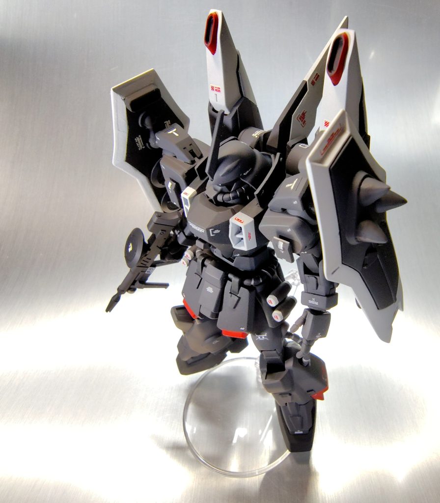 ブレイズザクファントム