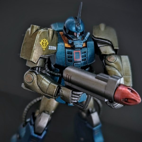 ザク・マリナー