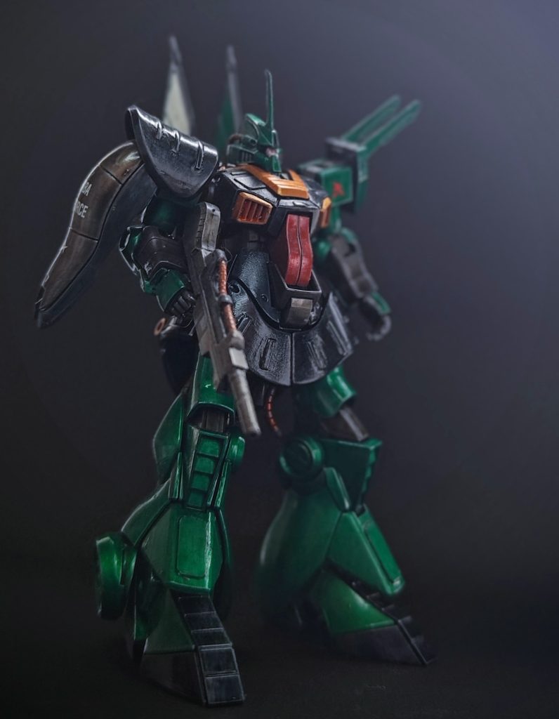 前面カット（別アングル）。