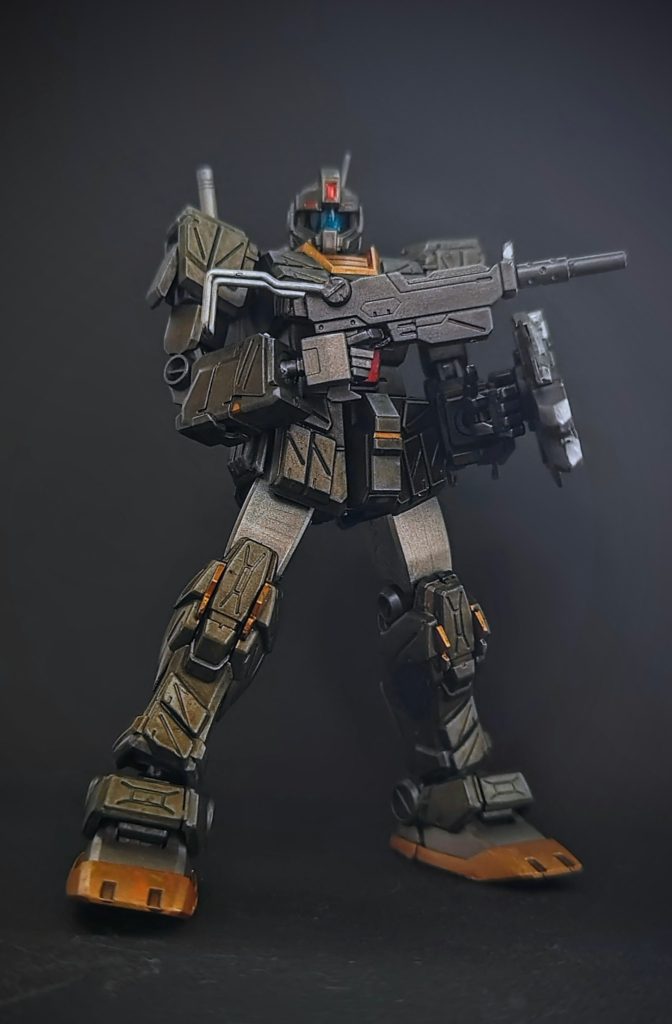 ジム・ストライカー–5枚目/制作者：Rinkun.Papa