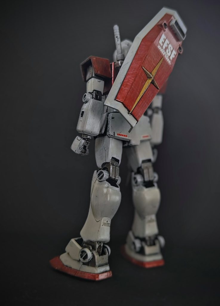 背面カット(別アングル)。