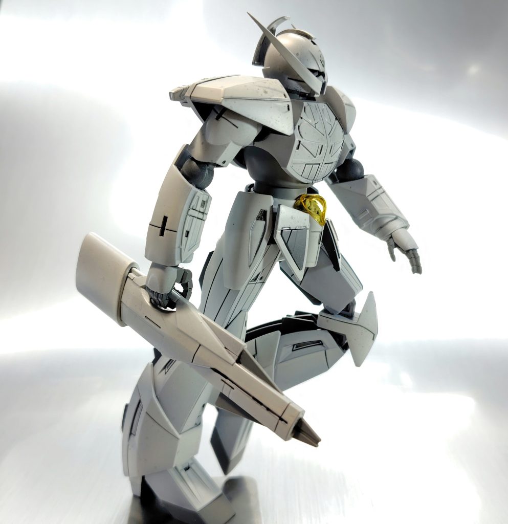 ∀GUNDAM　ターンAガンダム　あの絵