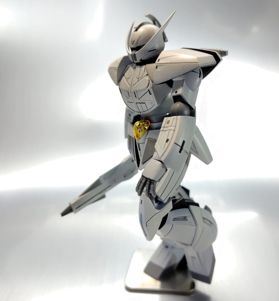 ∀GUNDAM ターンAガンダム あの絵–4枚目/制作者:HIGE
