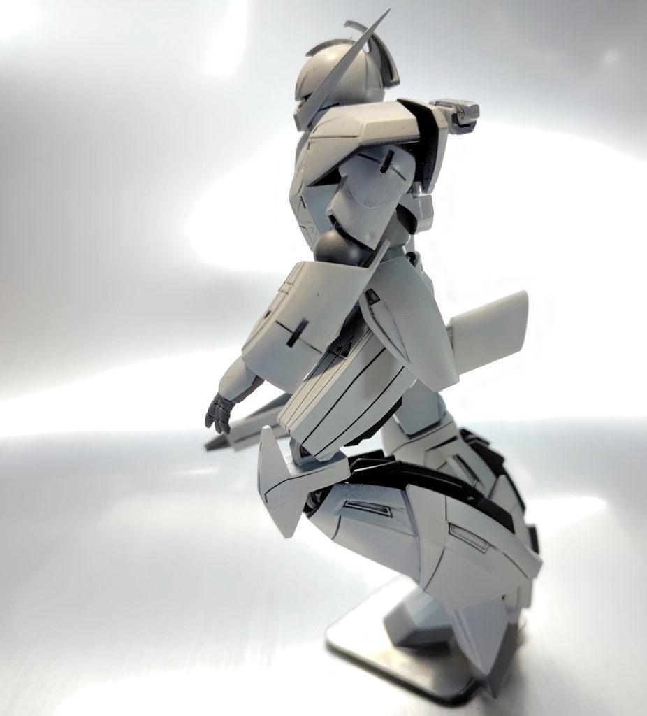 ∀GUNDAM ターンAガンダム あの絵–5枚目/制作者:HIGE