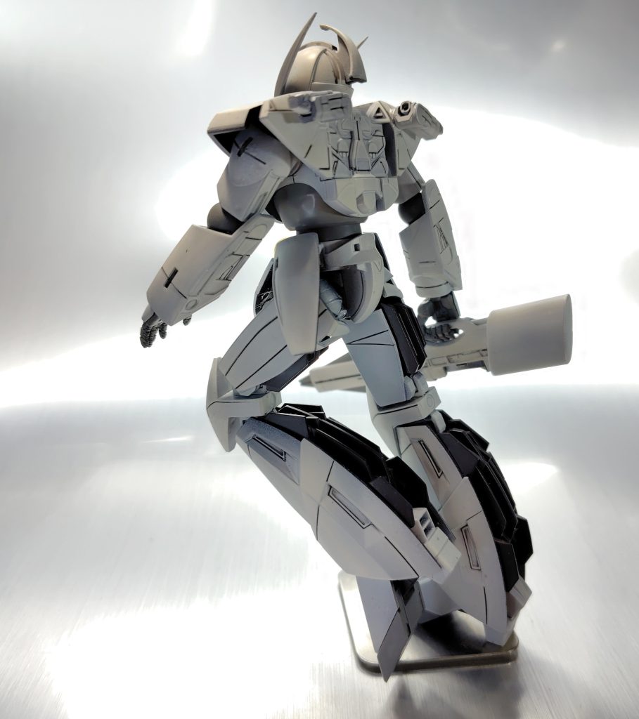 ∀GUNDAM ターンAガンダム あの絵–6枚目/制作者:HIGE