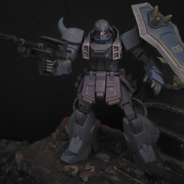 HG ザクウォーリア