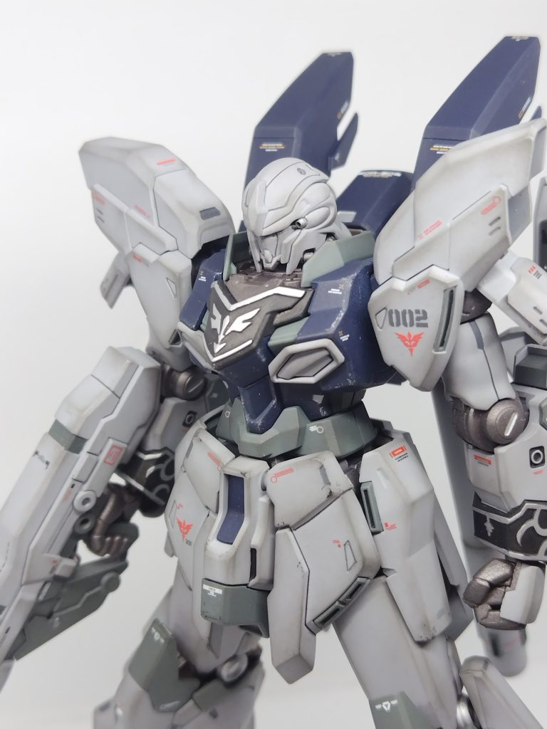 HGUC 1/144 MSN-06S シナンジュ・スタイン（ナラティブVer.）