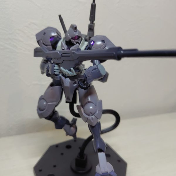 ししろん専用ms(ハインドリーシュトルム)