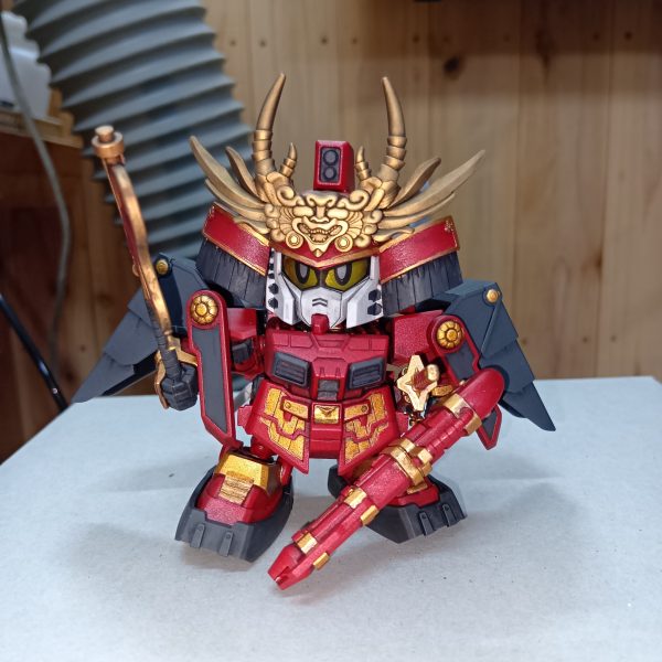 BB戦士　武田信玄頑駄無