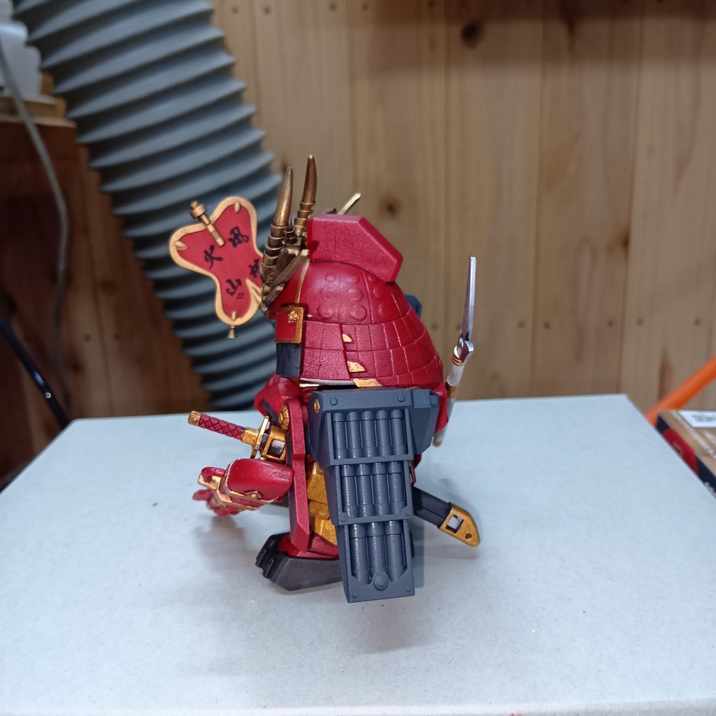 BB戦士　武田信玄頑駄無–2枚目/制作者：okfarm