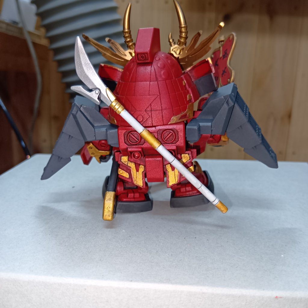 BB戦士　武田信玄頑駄無–3枚目/制作者：okfarm