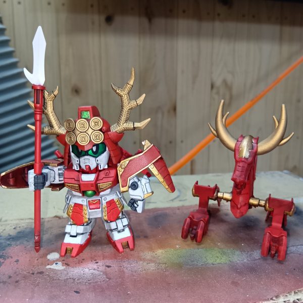 BB戦士　真田幸村頑駄無