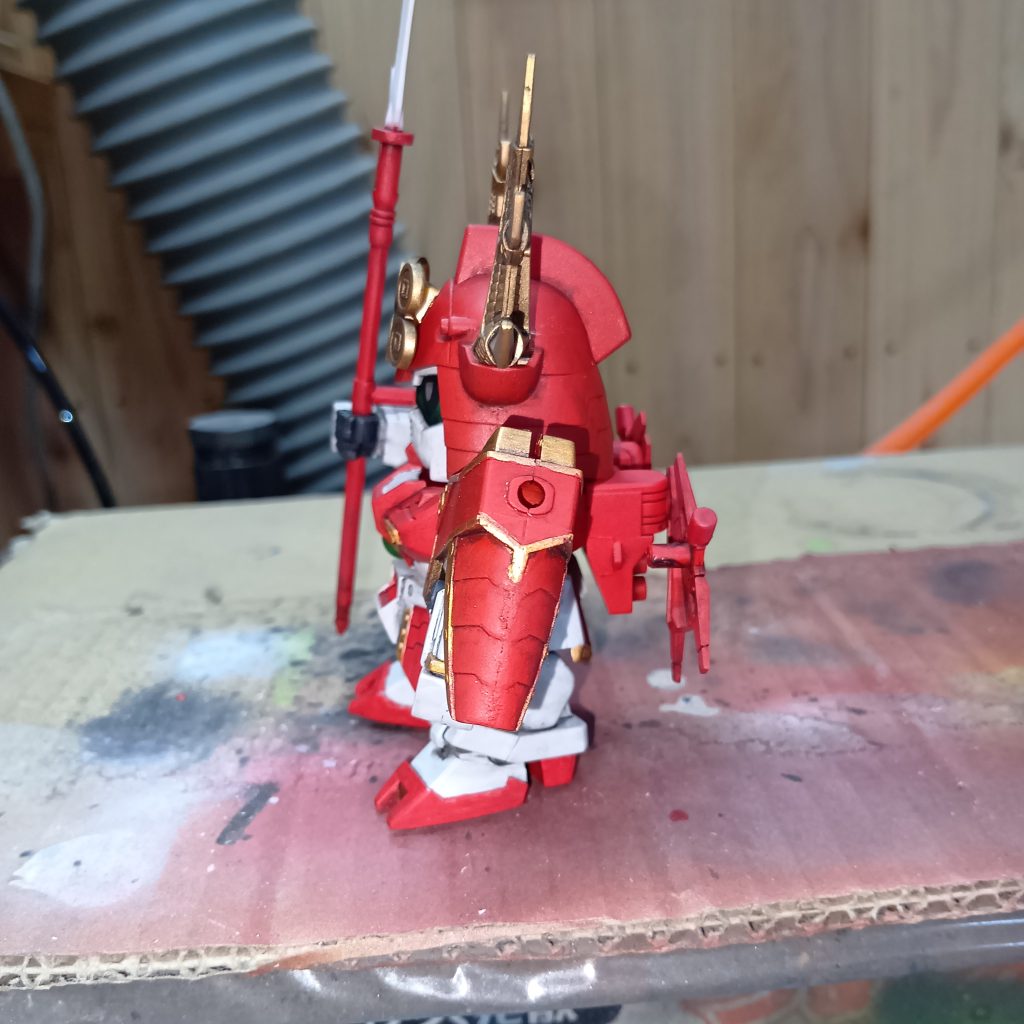 BB戦士　真田幸村頑駄無–2枚目/制作者：okfarm