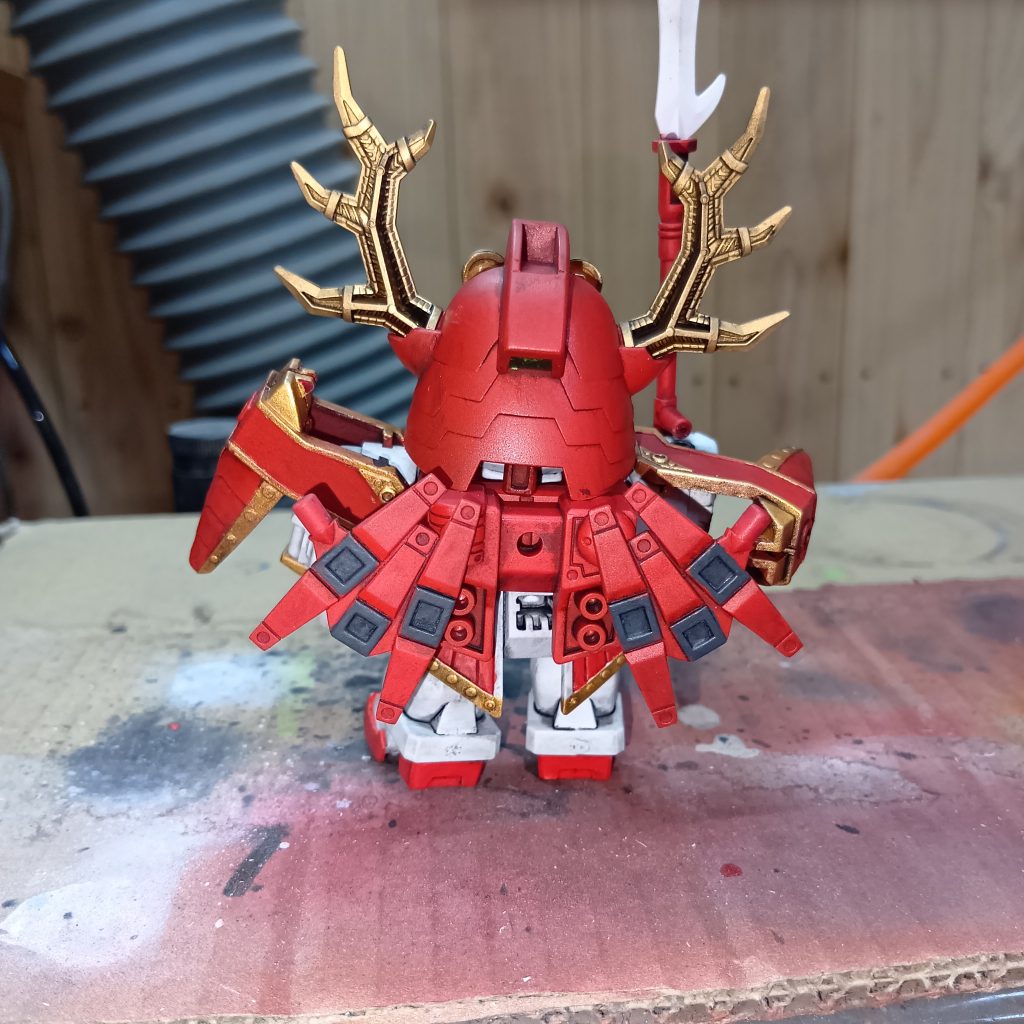 BB戦士　真田幸村頑駄無–3枚目/制作者：okfarm