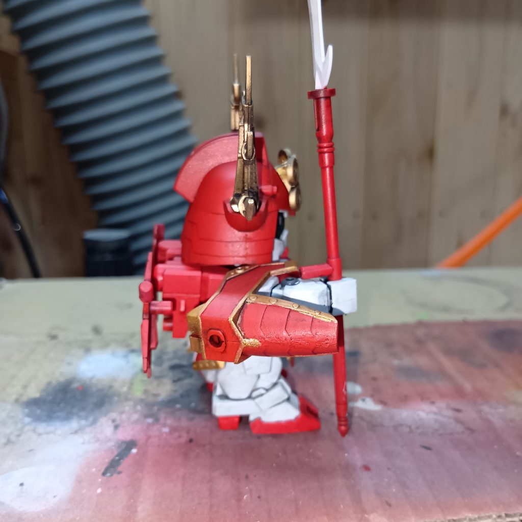 BB戦士　真田幸村頑駄無–4枚目/制作者：okfarm