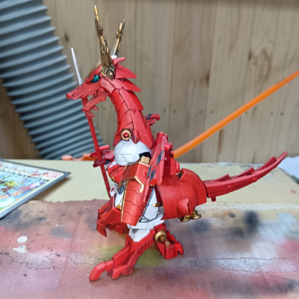 BB戦士　真田幸村頑駄無–6枚目/制作者：okfarm