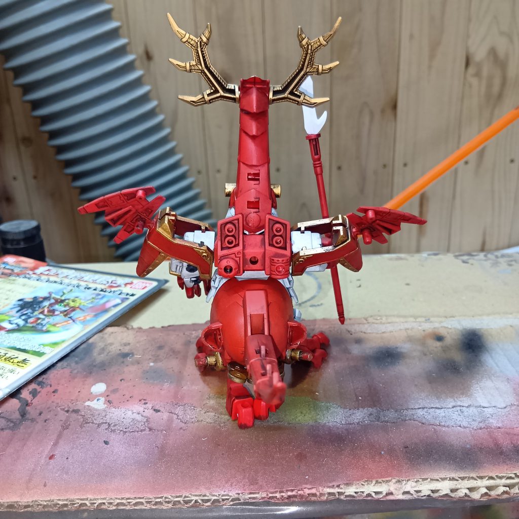 BB戦士　真田幸村頑駄無–7枚目/制作者：okfarm