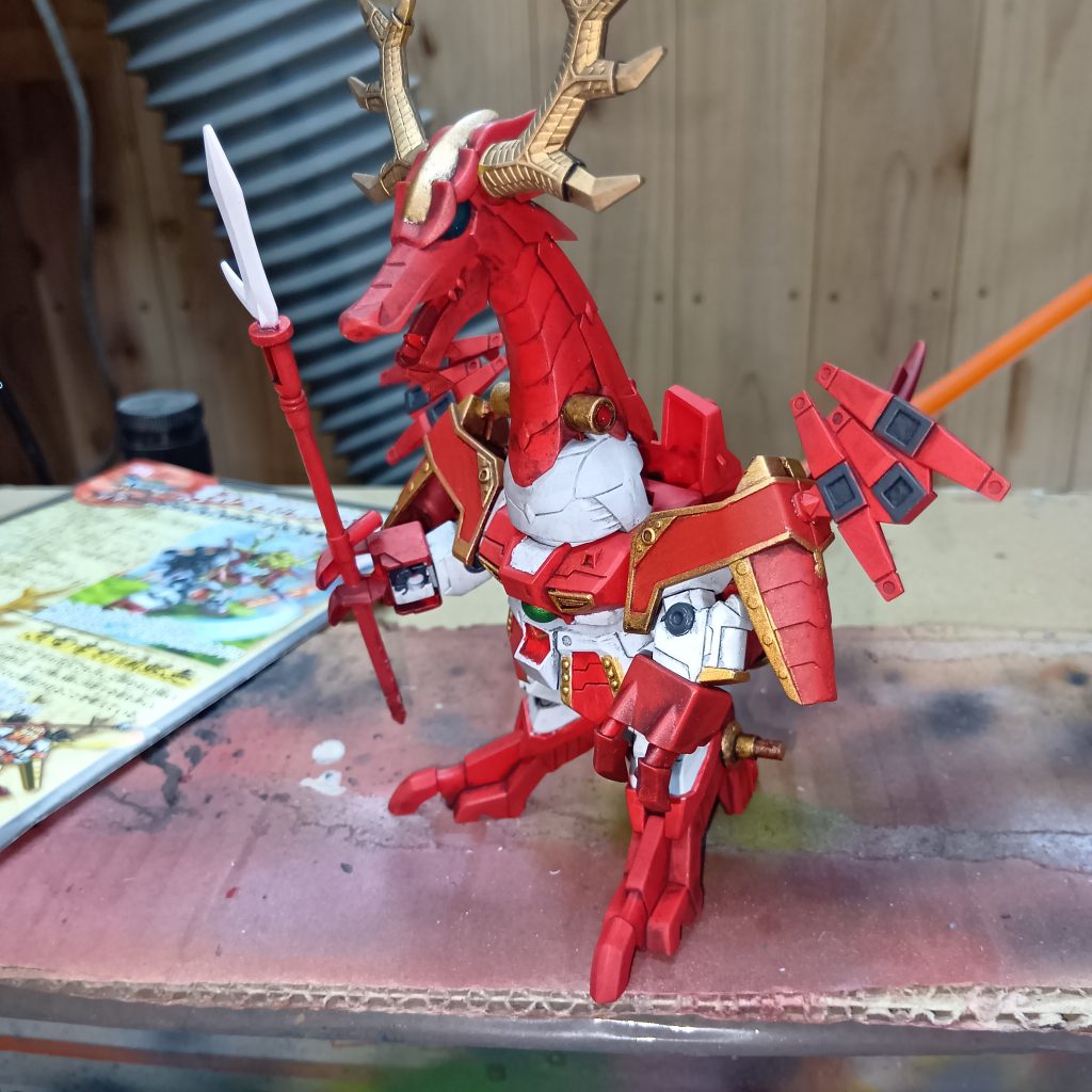 BB戦士　真田幸村頑駄無–9枚目/制作者：okfarm