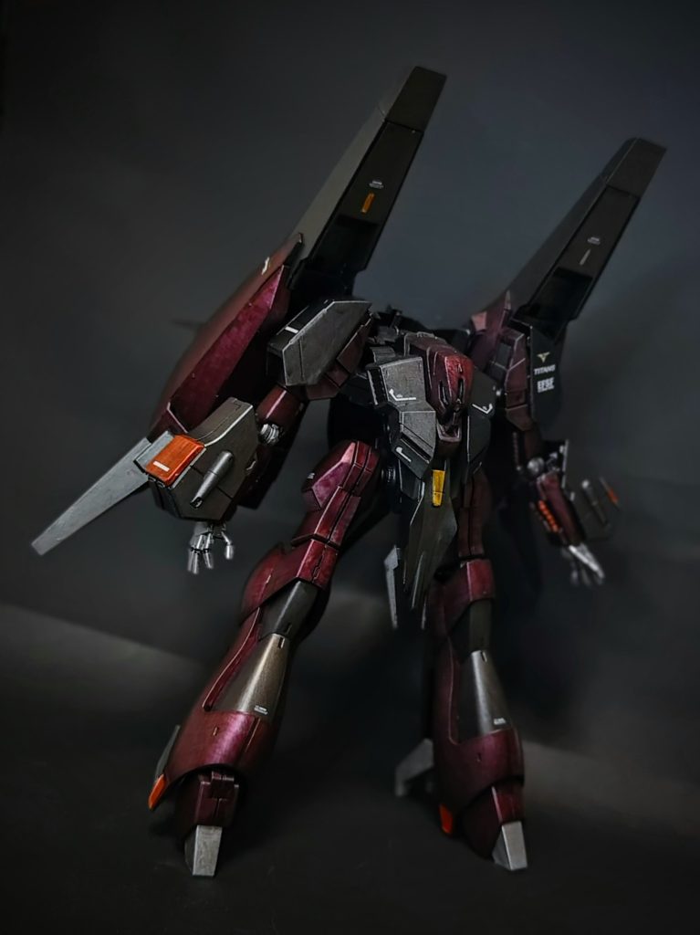 前面カット（別アングル）。