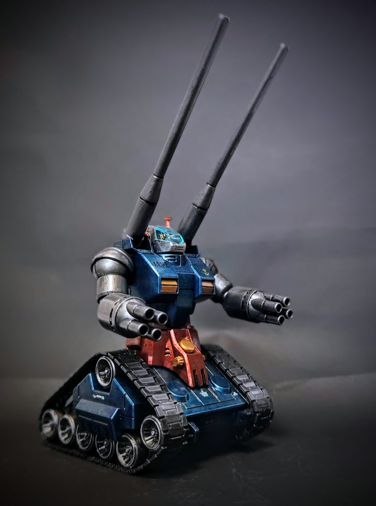 前面カット（別アングル）。