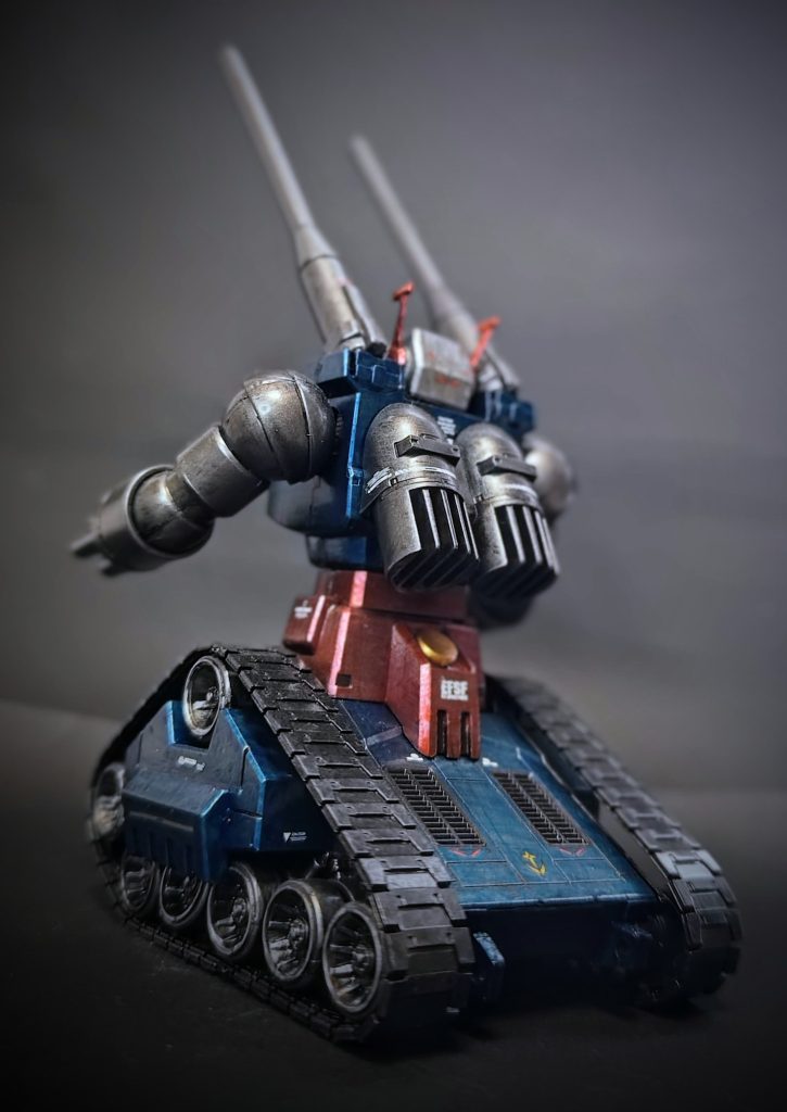 背面カット（別アングル）。