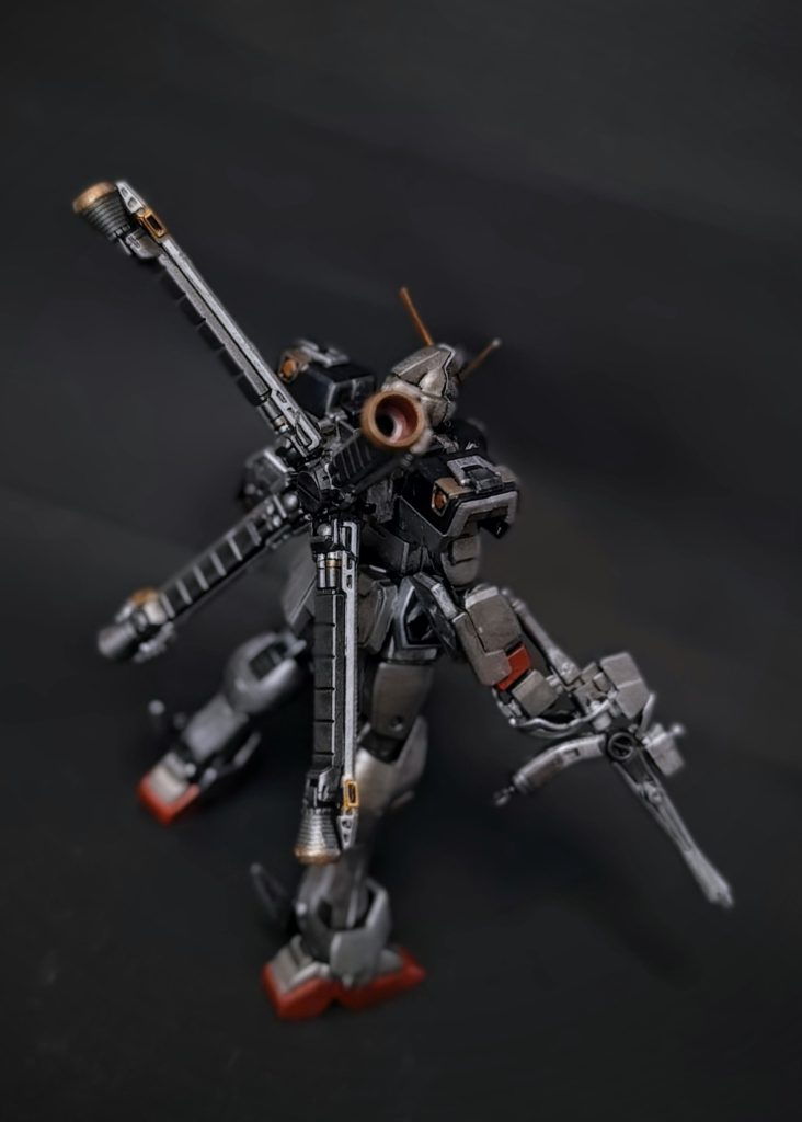 背面カット(別アングル)。